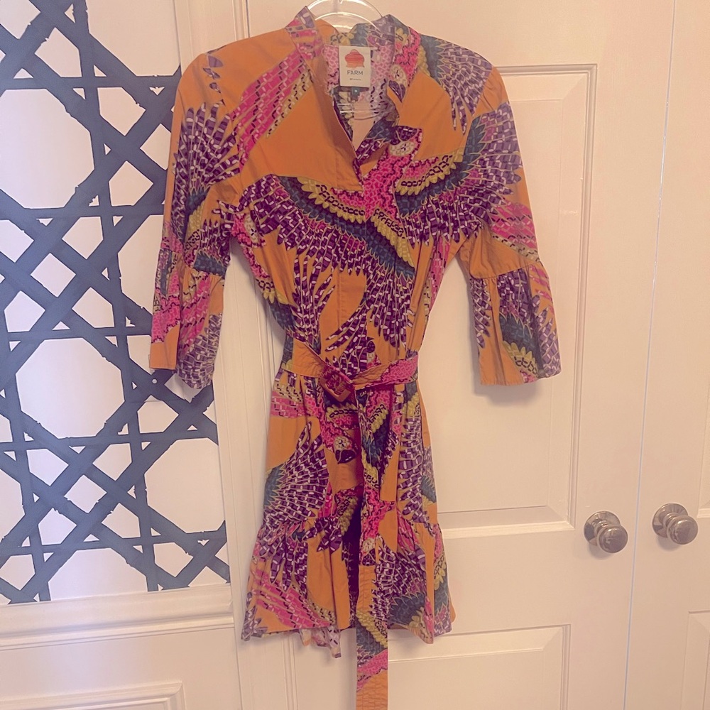 Farm Rio dress